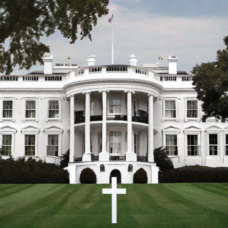 The Absence of God in the White House